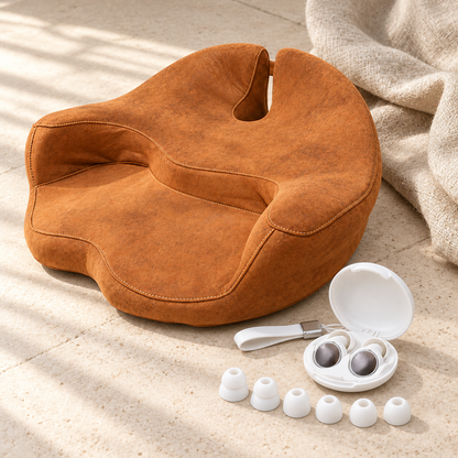 Meditation Wind-Down Bundle — bundle contents