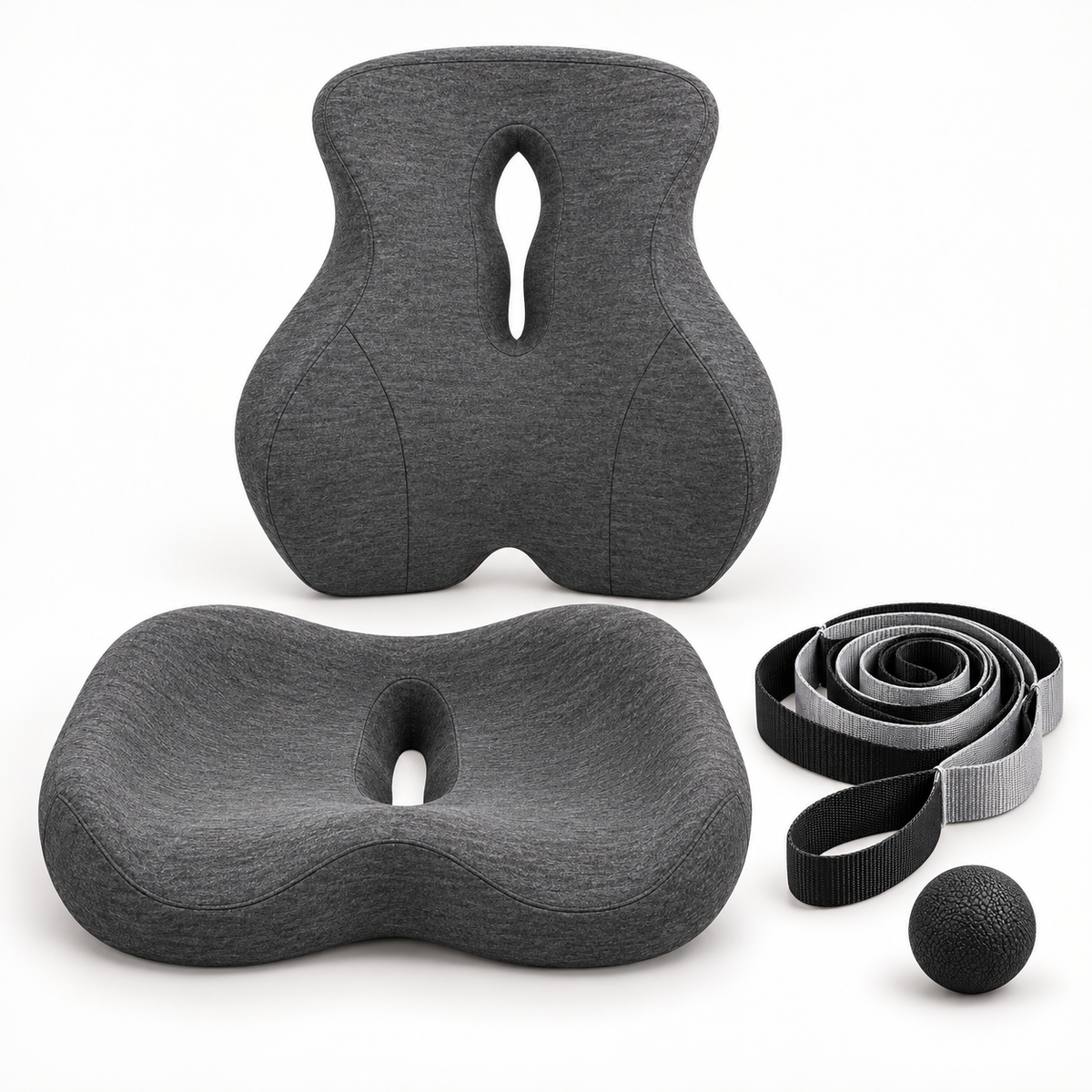 Back Comfort & Stretch Bundle