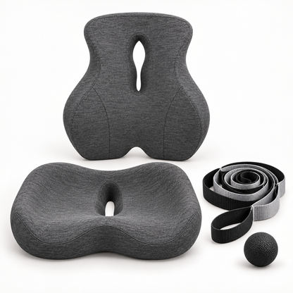 Back Comfort & Stretch Bundle