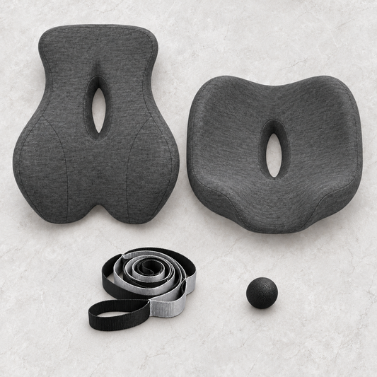 Back Comfort & Stretch Bundle