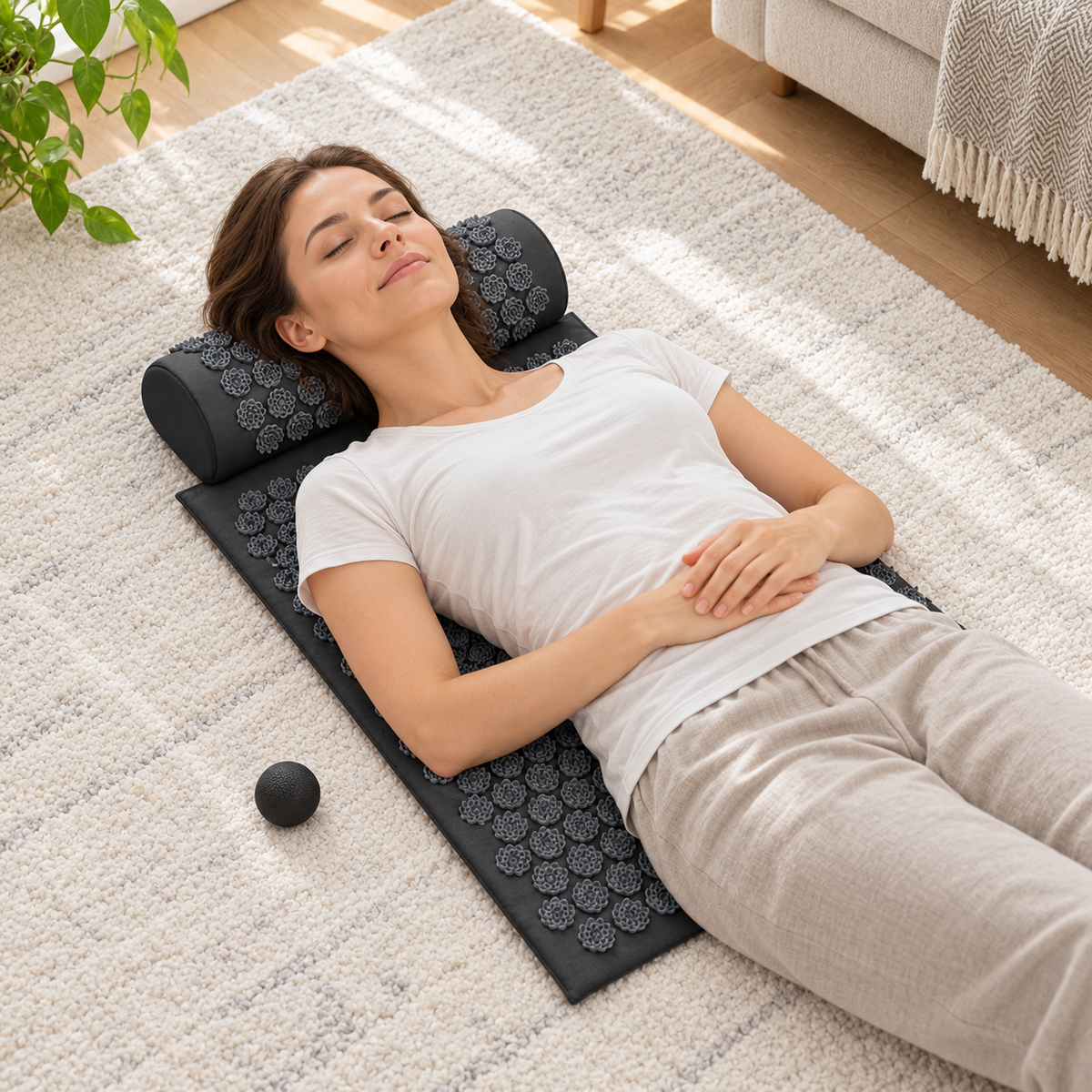 Acupressure & Massage Bundle