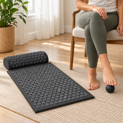 Acupressure & Massage Bundle